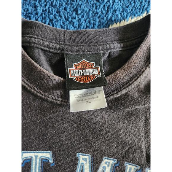 Harley-Davidson Bakersfield Men's Graphic Tee Shirt XL - Picture 4 of 9